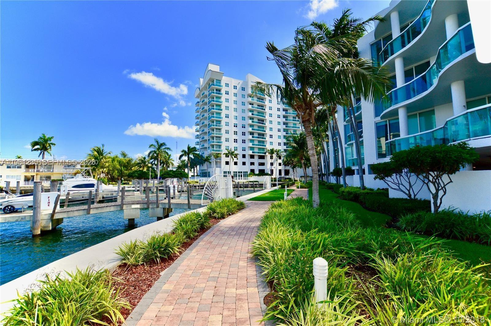 7900 Harbor Island Dr #806, North Bay Village FL 33141