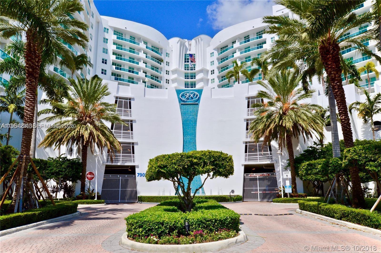 7900 Harbor Island Dr #806, North Bay Village FL 33141