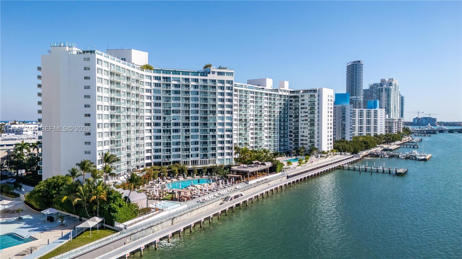 1100 West Ave #408, Miami Beach FL 33139