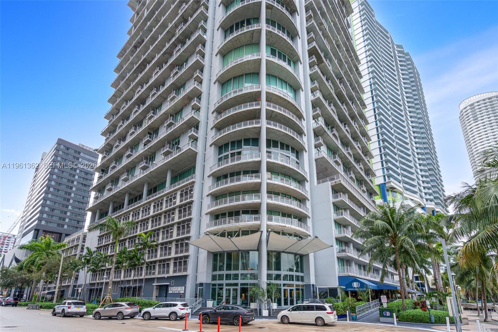 690 SW 1st Ct #3124, Miami FL 33130