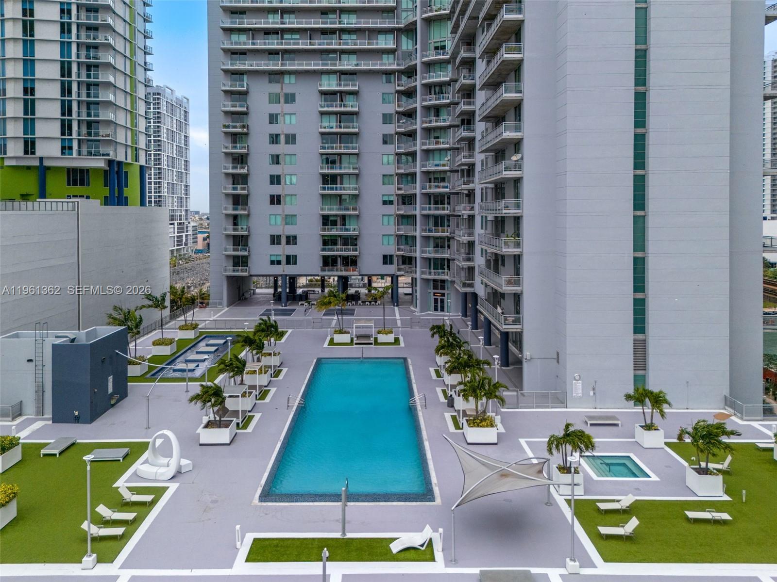 690 SW 1st Ct #3124, Miami FL 33130