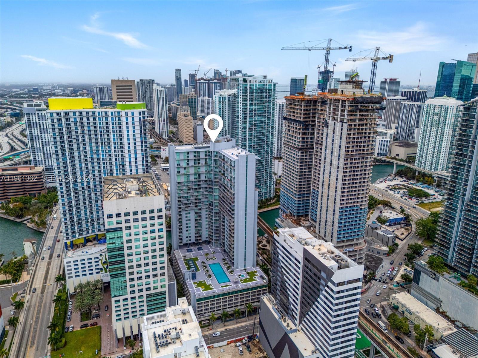 690 SW 1st Ct #3124, Miami FL 33130
