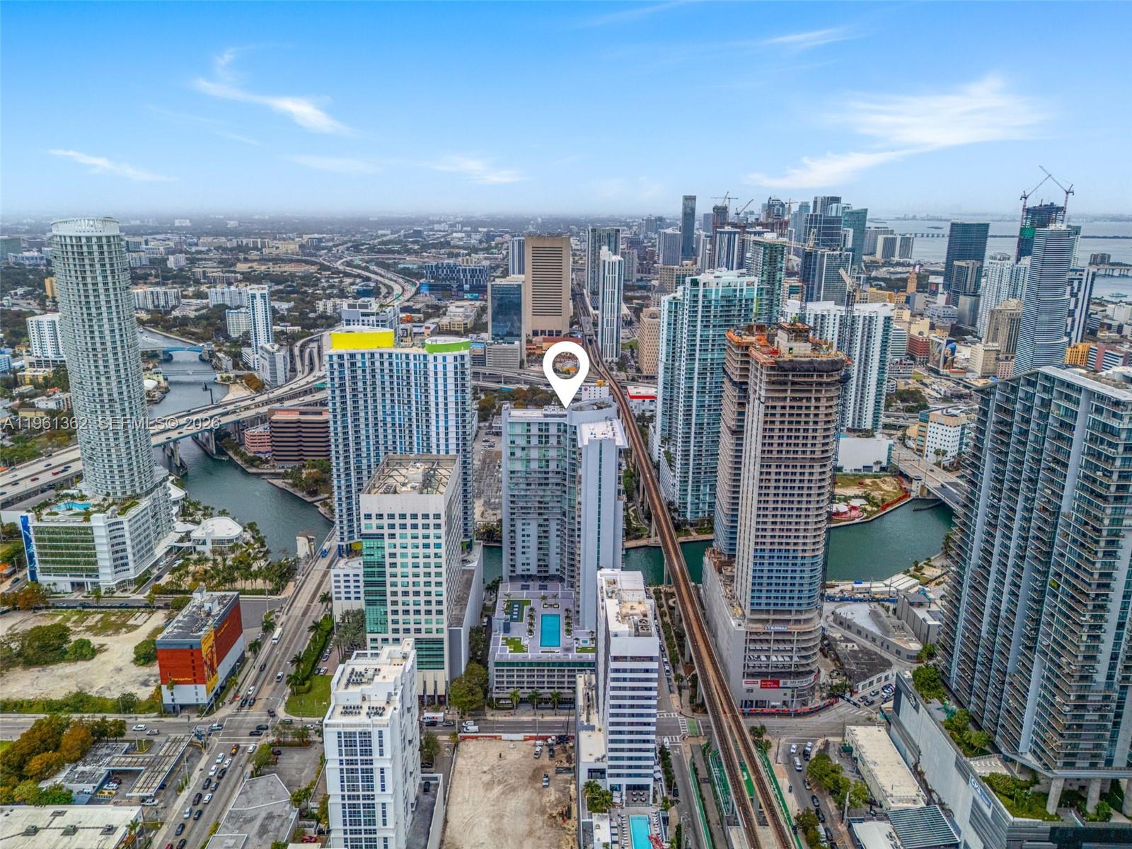 690 SW 1st Ct #3124, Miami FL 33130