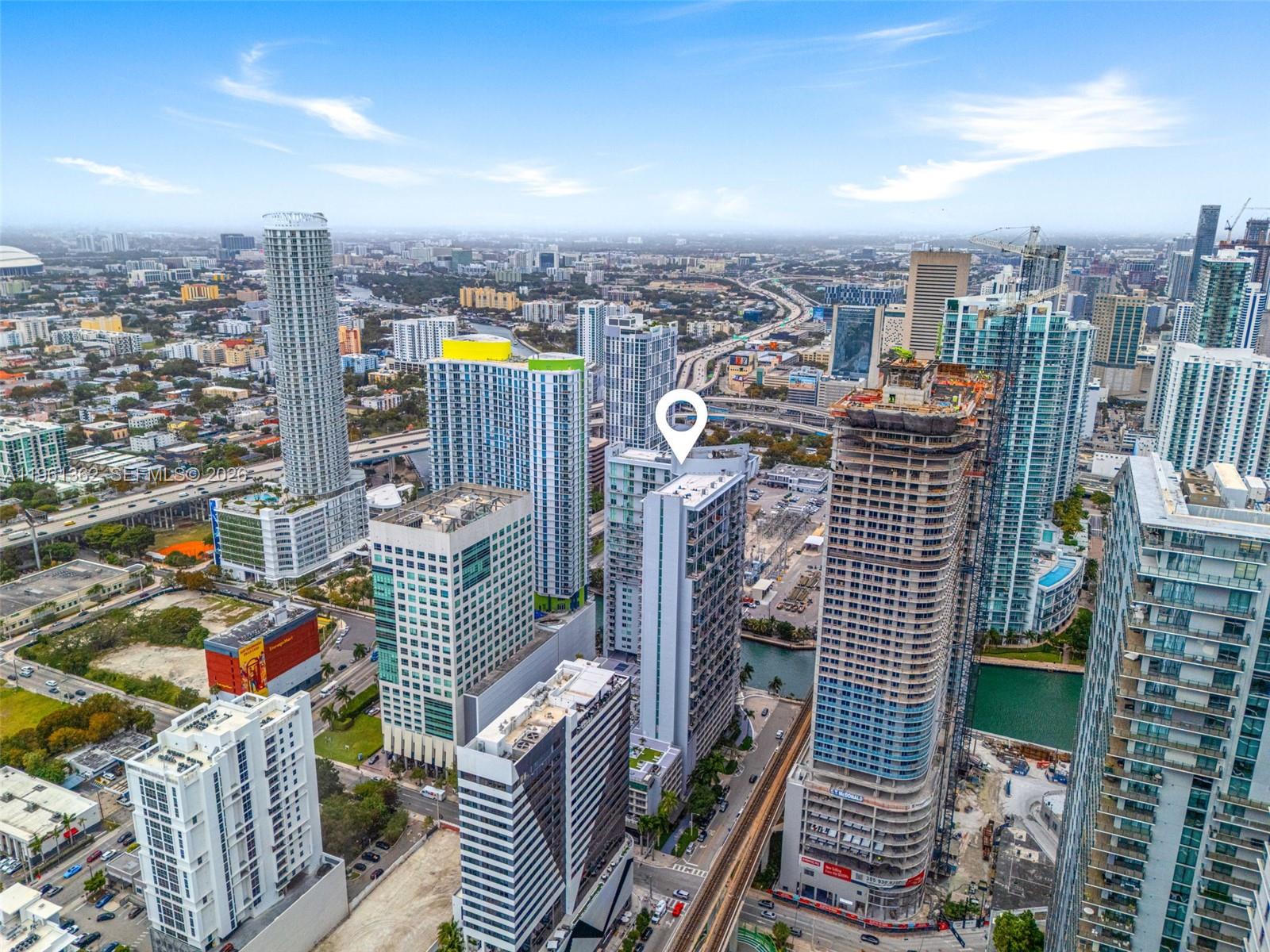 690 SW 1st Ct #3124, Miami FL 33130