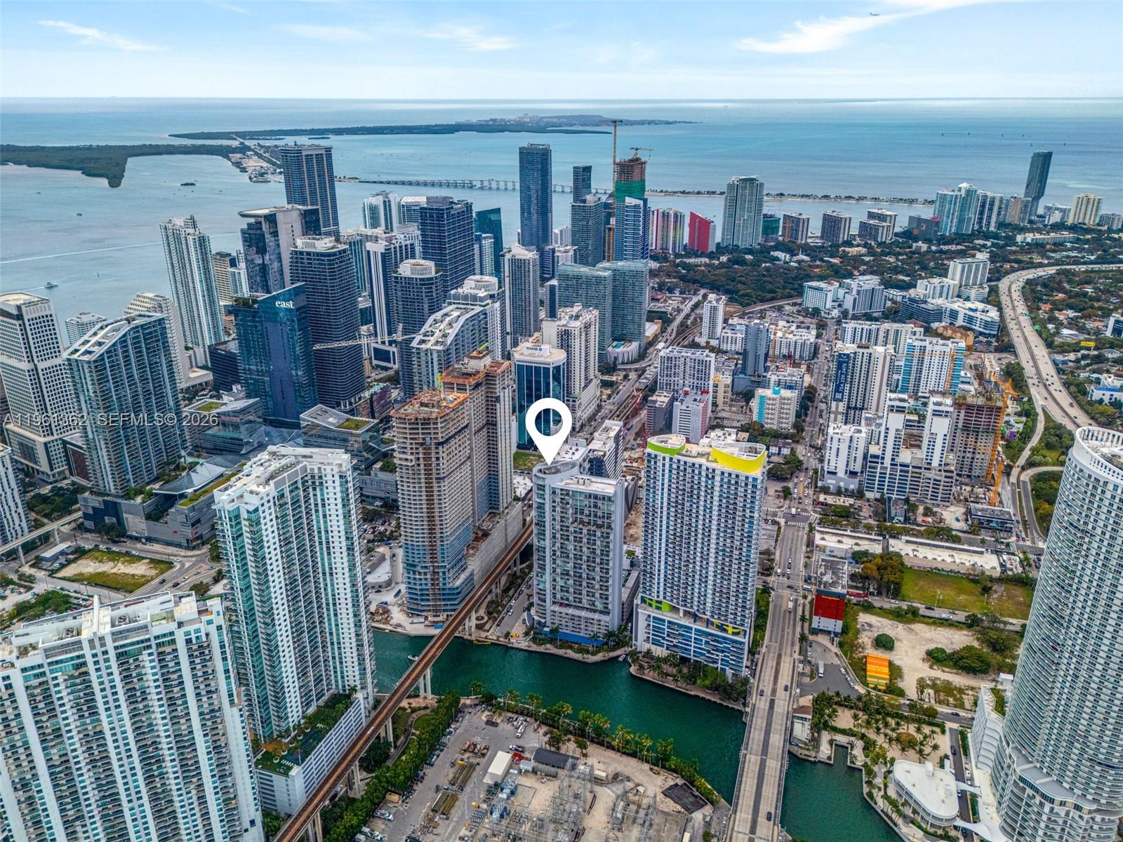 690 SW 1st Ct #3124, Miami FL 33130