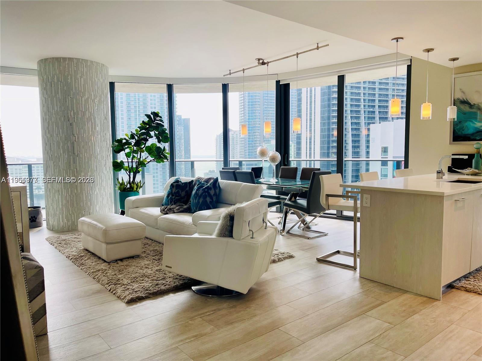 45 SW 9th St #2003, Miami FL 33130