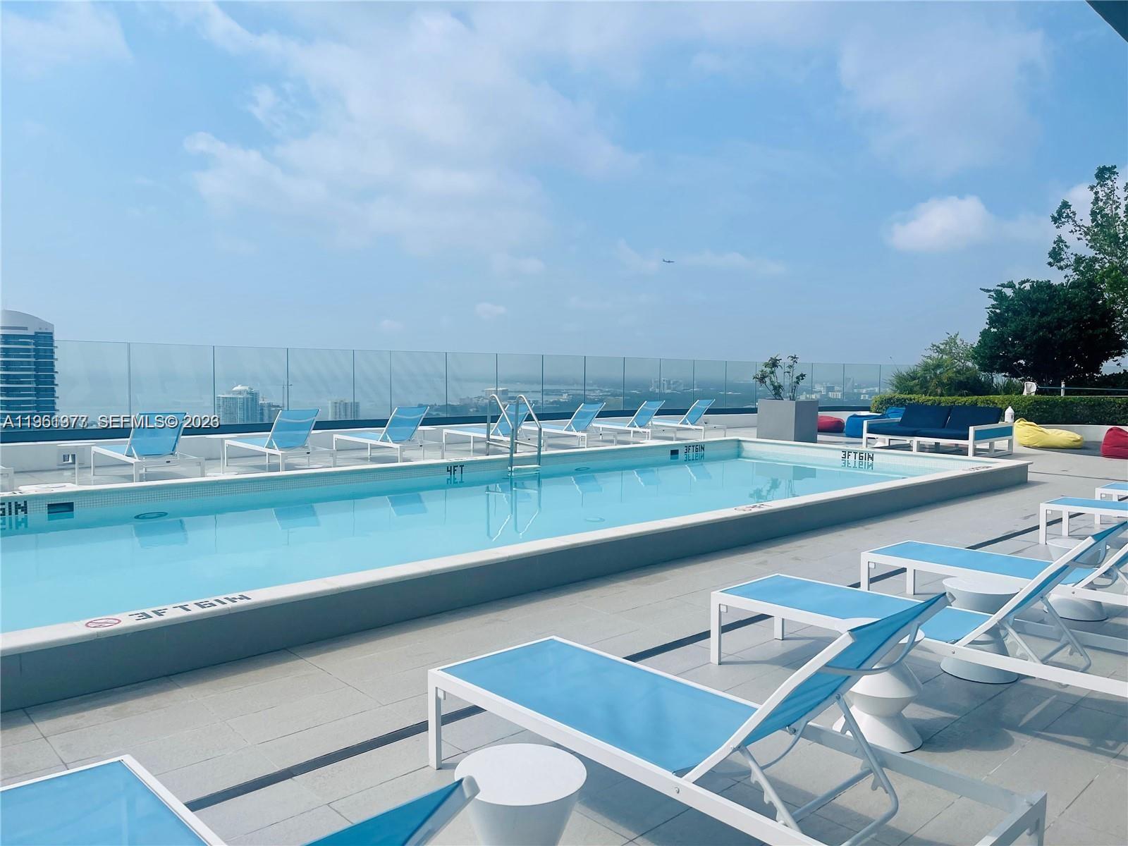 45 SW 9th St #2003, Miami FL 33130