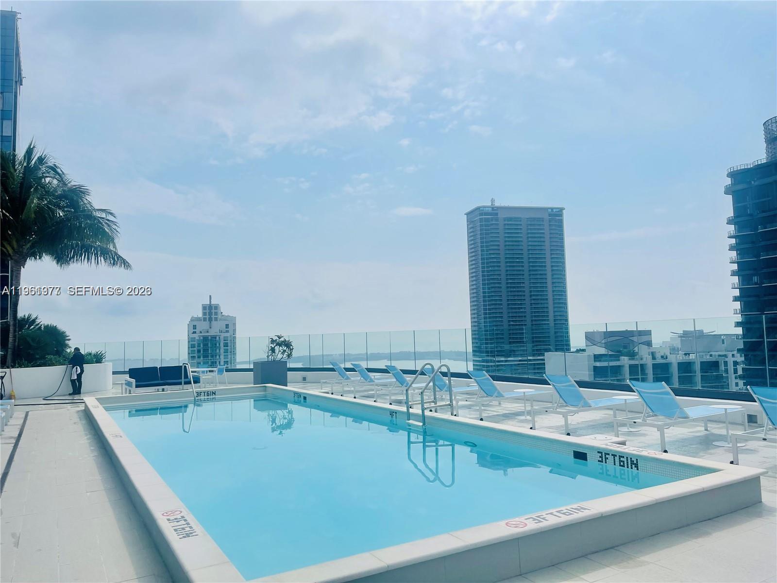45 SW 9th St #2003, Miami FL 33130