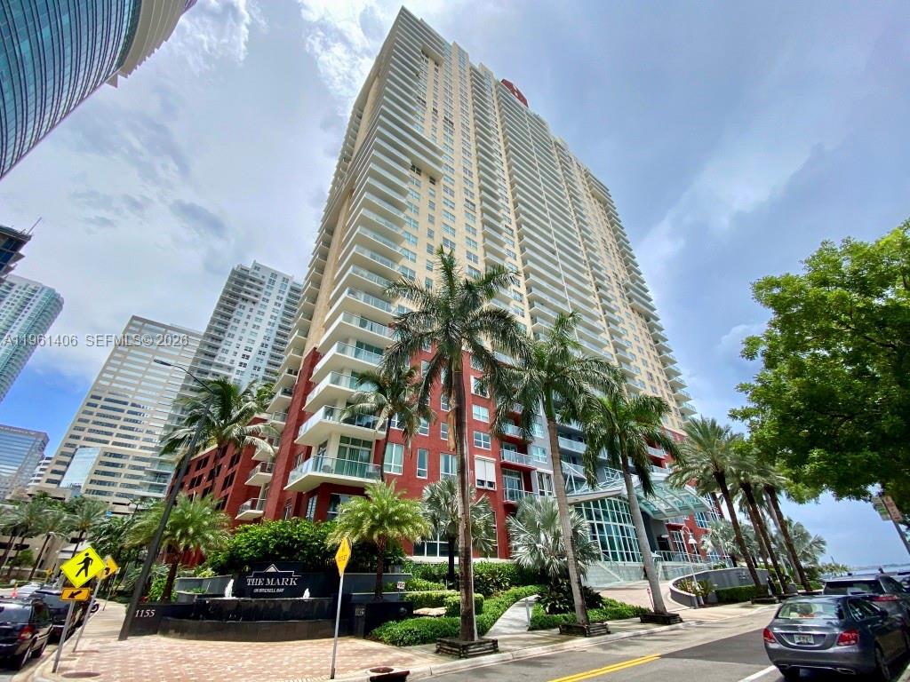 1155 Brickell Bay Dr #607, Miami FL 33131