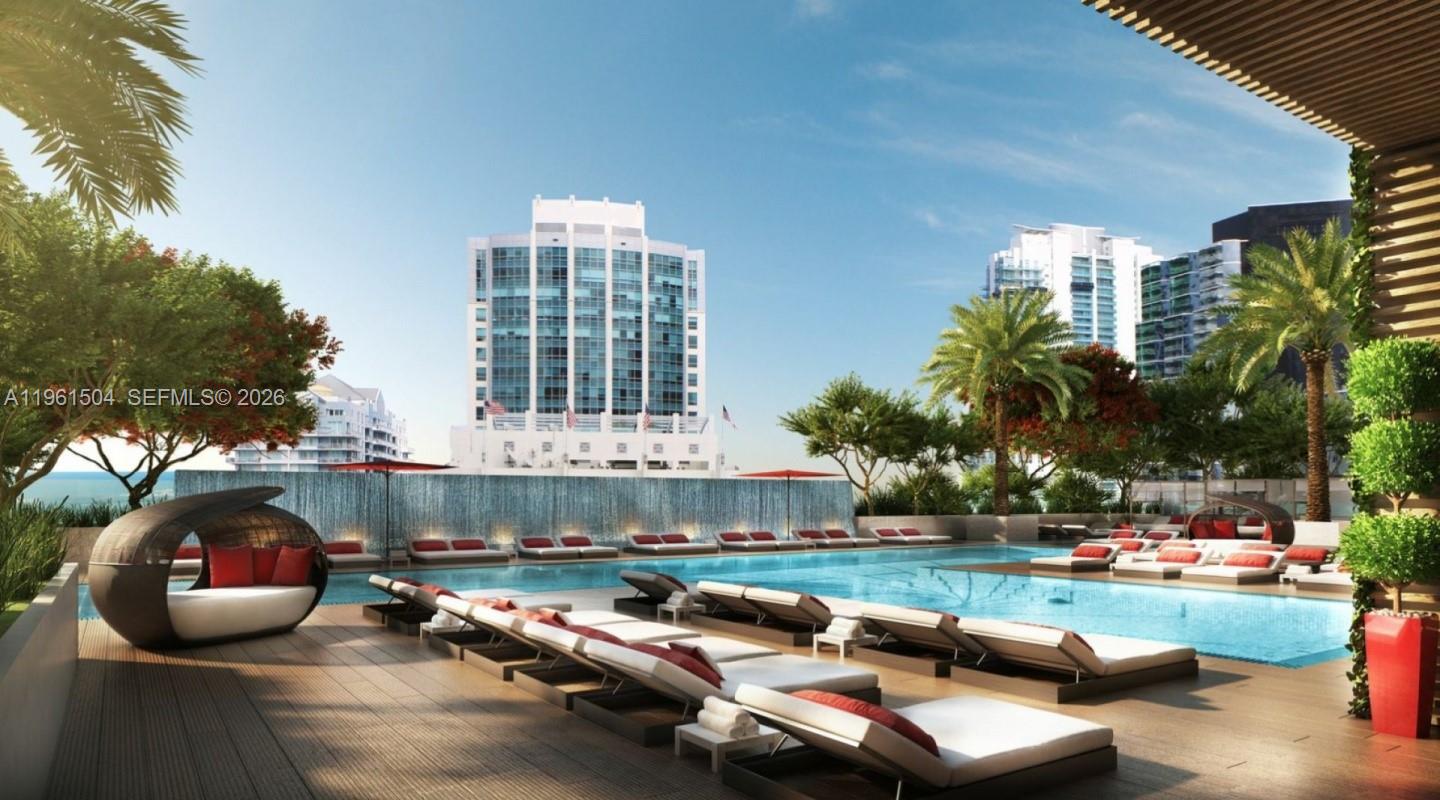 1080 Brickell Ave #3204, Miami FL 33131