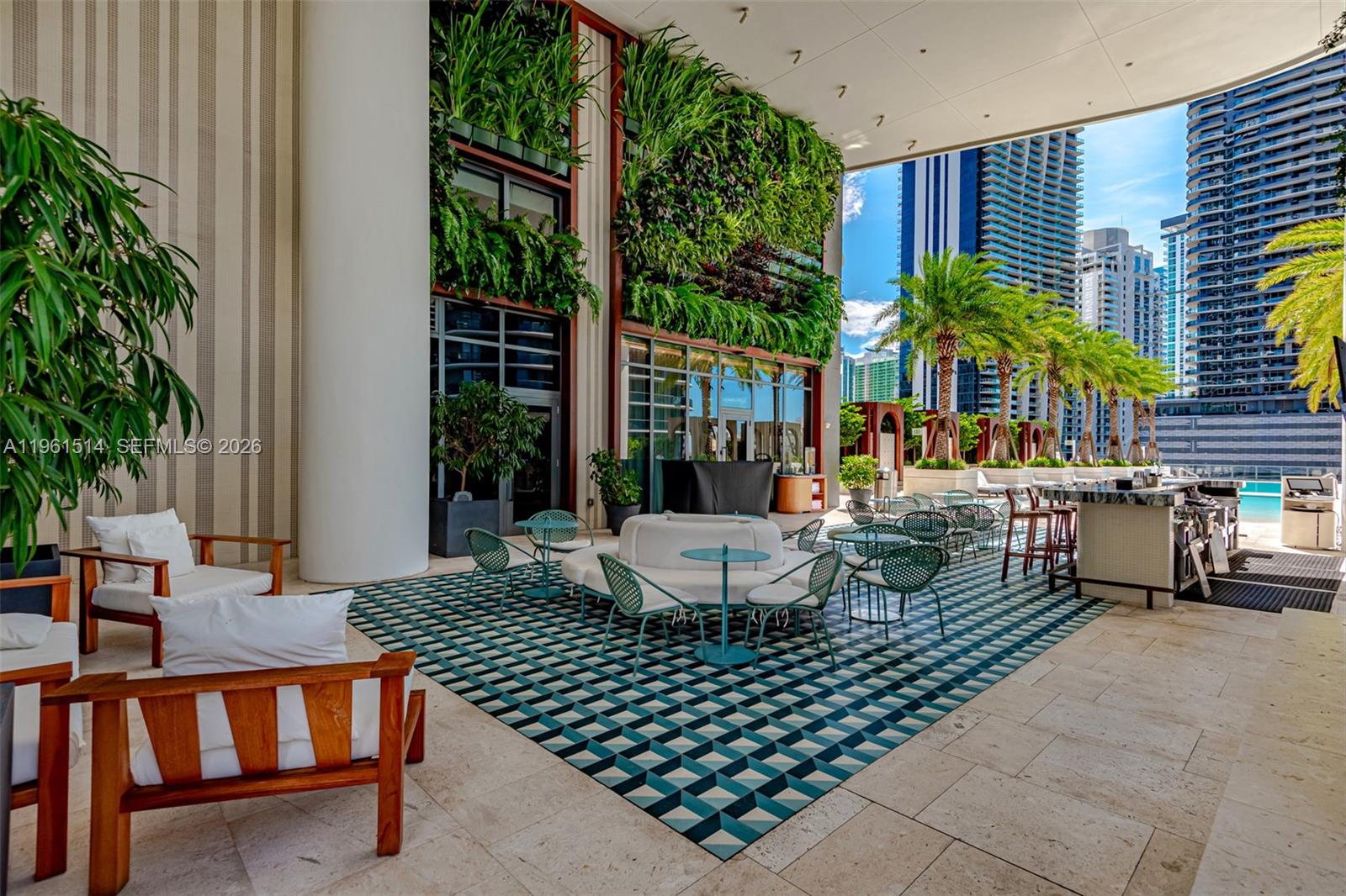 801 S Miami Ave #5804, Miami FL 33130