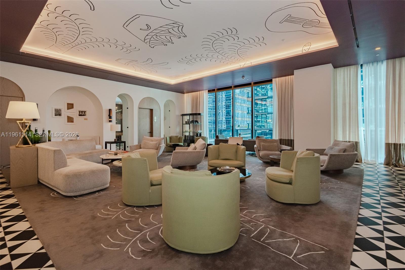 801 S Miami Ave #5804, Miami FL 33130