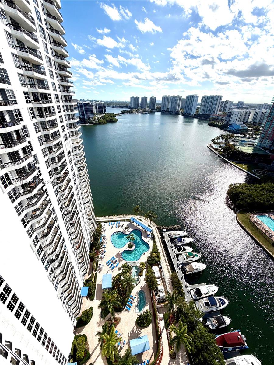 3530 Mystic Pointe Dr #2605, Aventura FL 33180