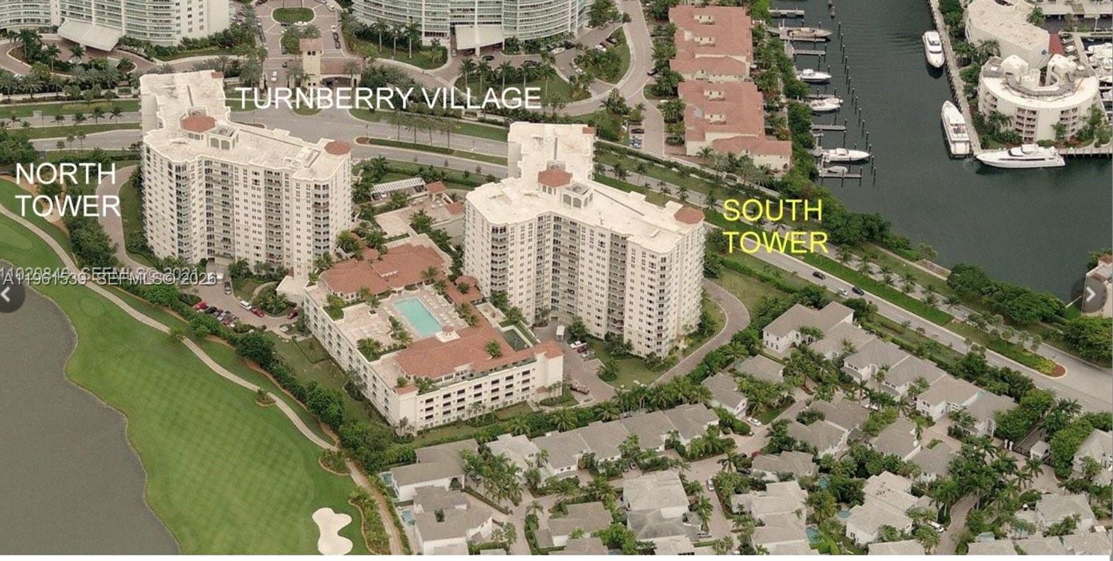 19900 E Country Club Dr #TS20, Aventura FL 33180