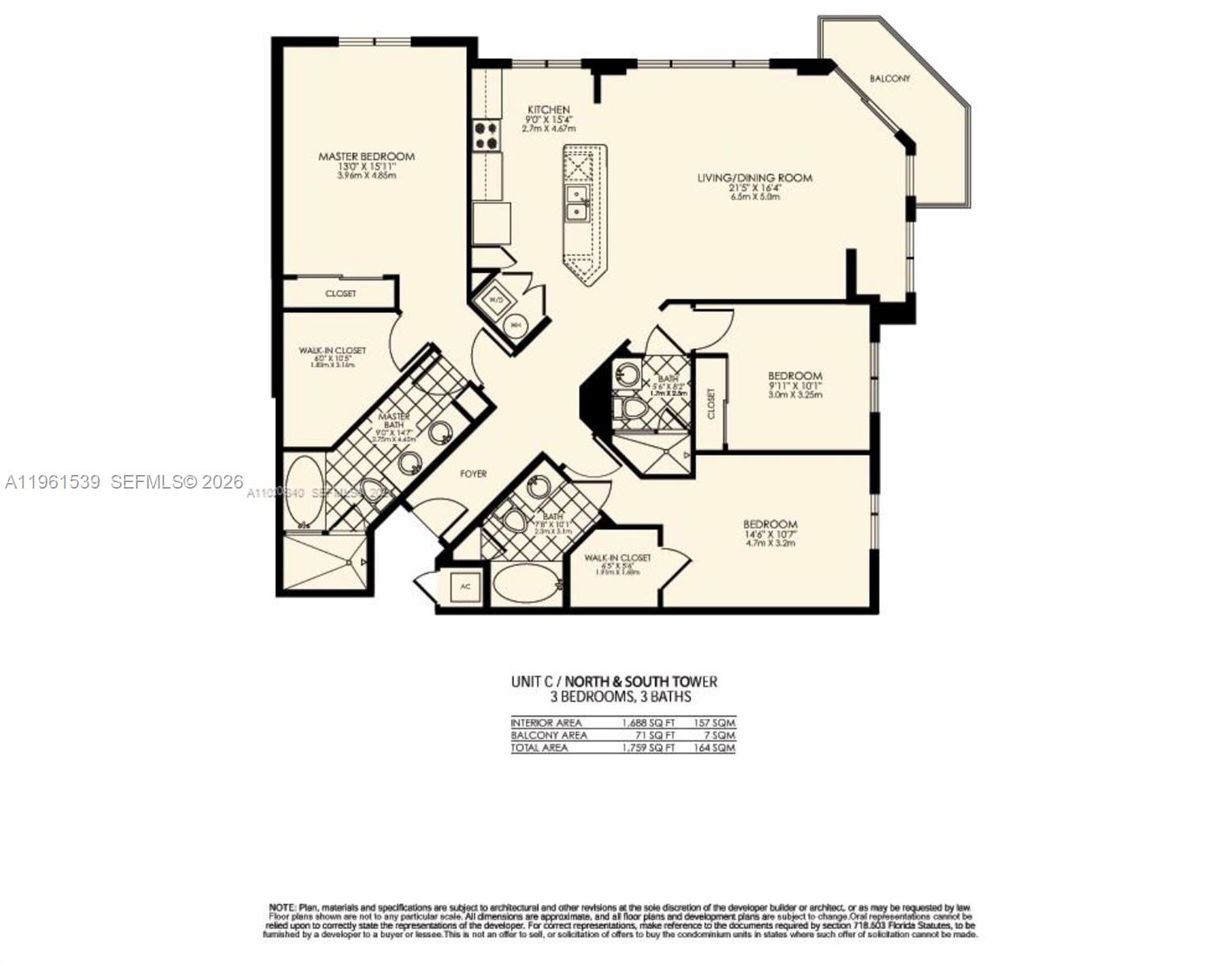 19900 E Country Club Dr #TS20, Aventura FL 33180
