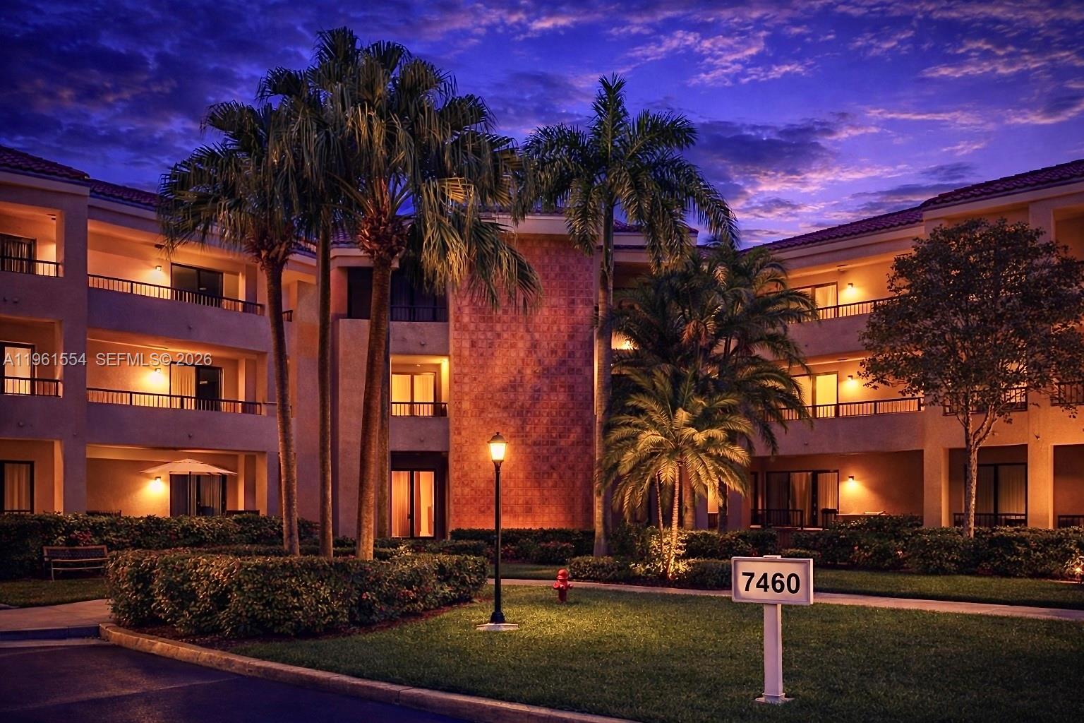 7460 La Paz Blvd #202, Boca Raton FL 33433