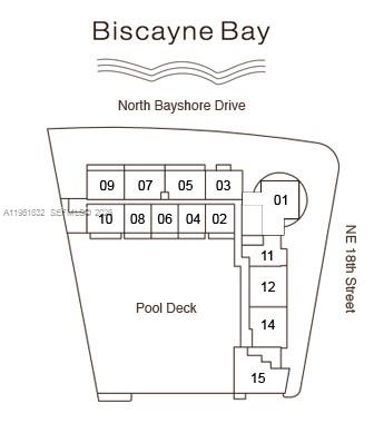 1800 N Bayshore Dr #4209, Miami FL 33132