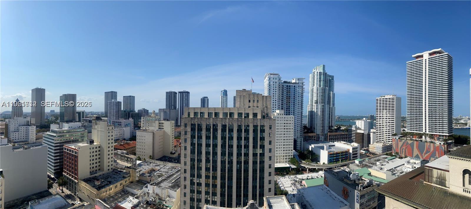 151 SE 1st St #2104, Miami FL 33131