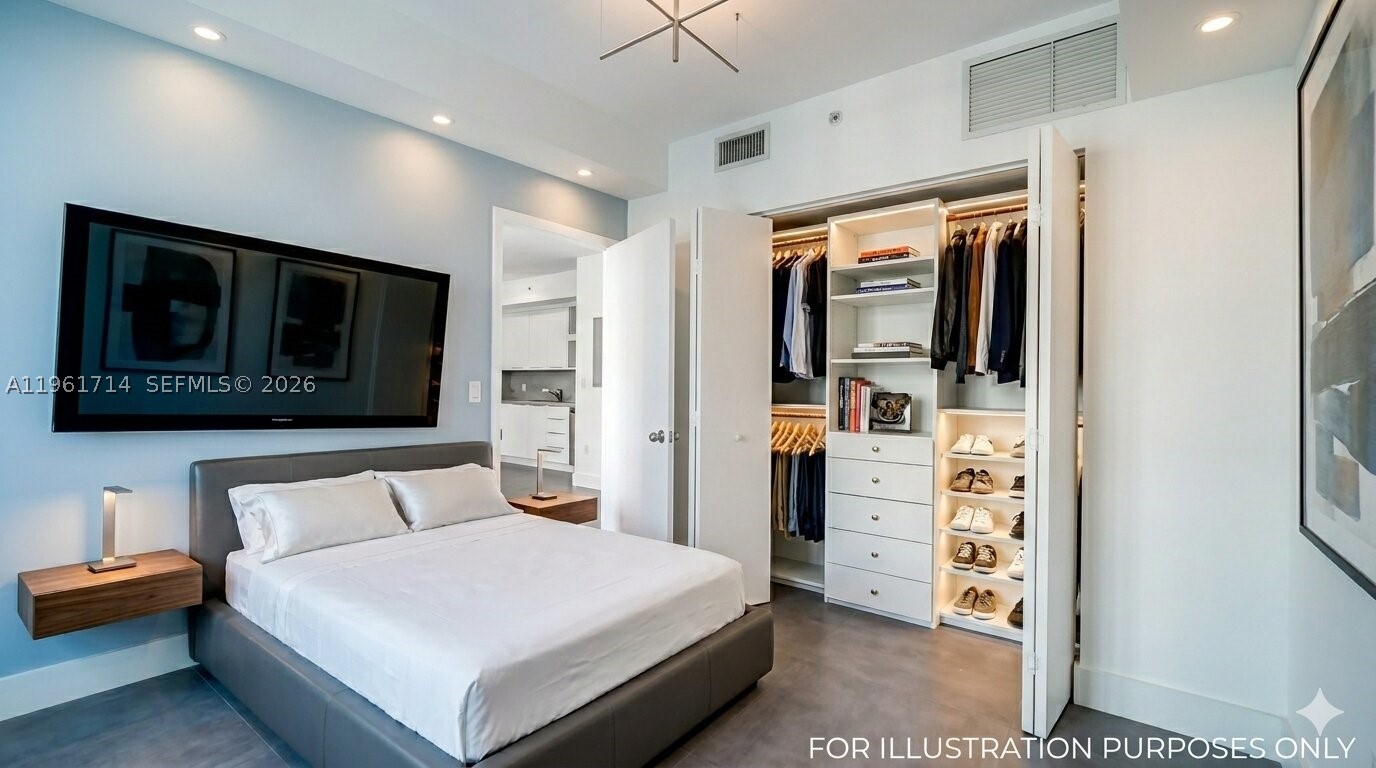 90 SW 3rd St #TH706, Miami FL 33130
