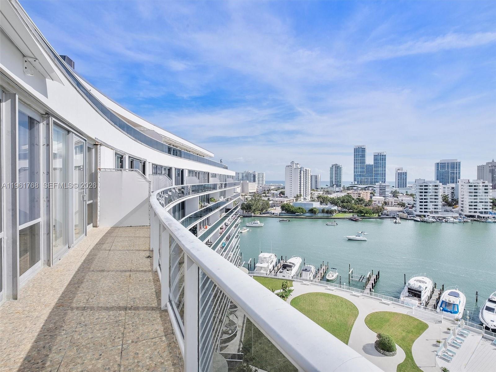 900 Bay Dr #1012, Miami Beach FL 33141