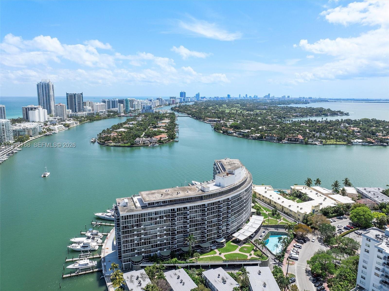 900 Bay Dr #1012, Miami Beach FL 33141