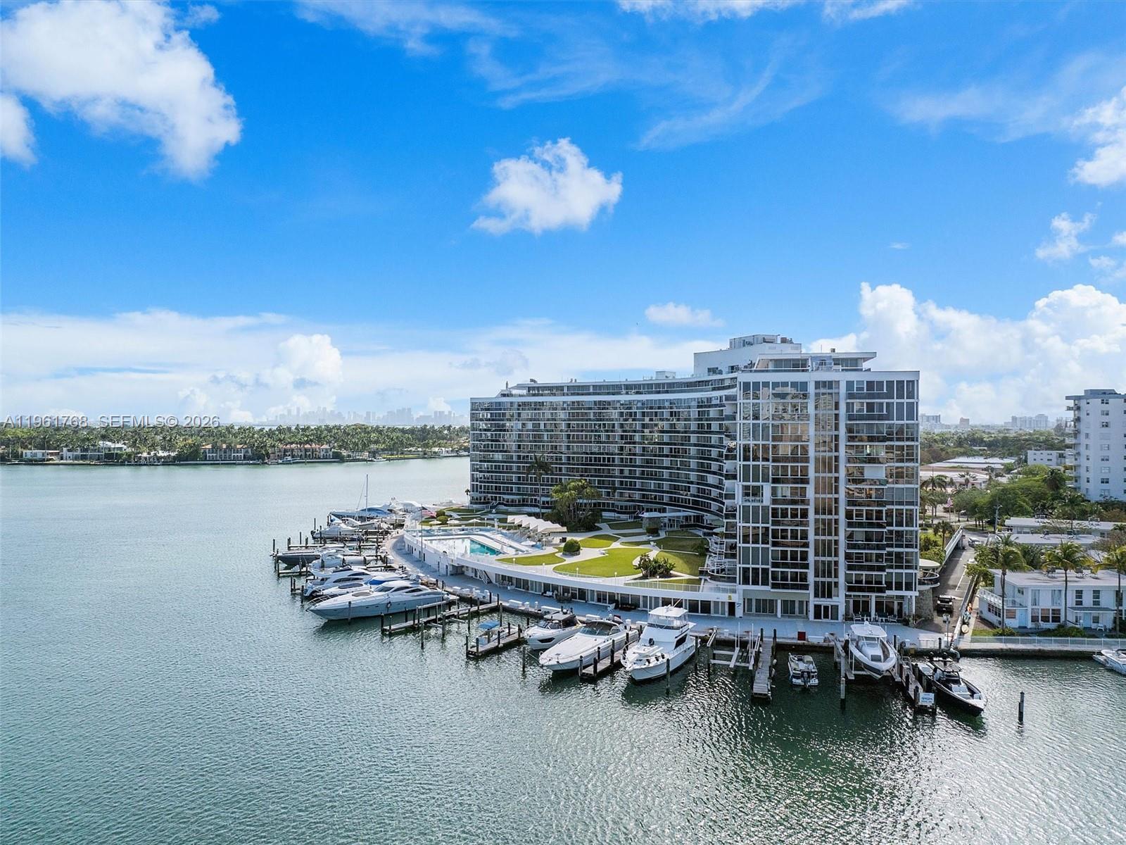 900 Bay Dr #1012, Miami Beach FL 33141