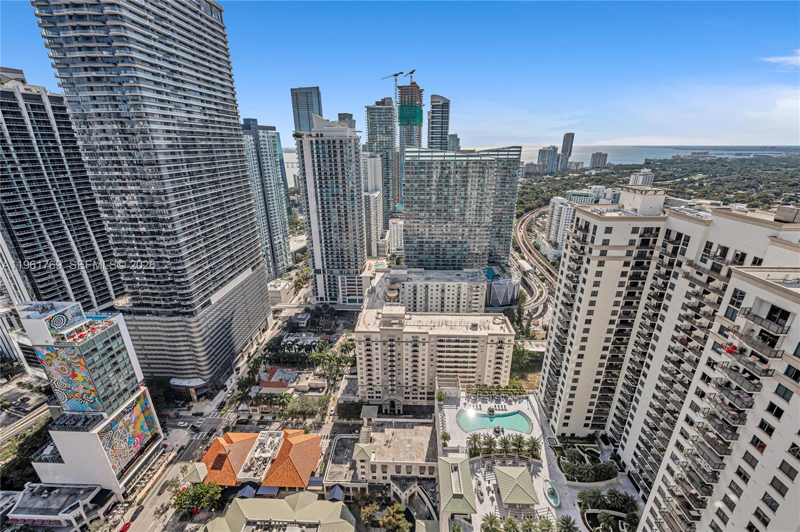 55 SW 9th St #4004, Miami FL 33130