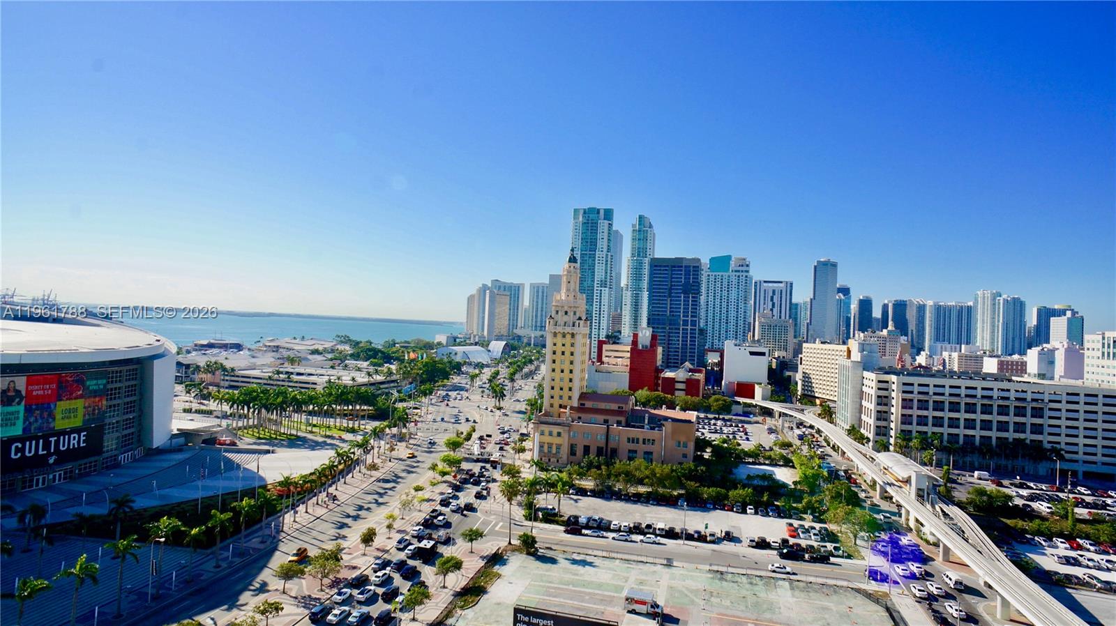 888 Biscayne Blvd #1603, Miami FL 33132