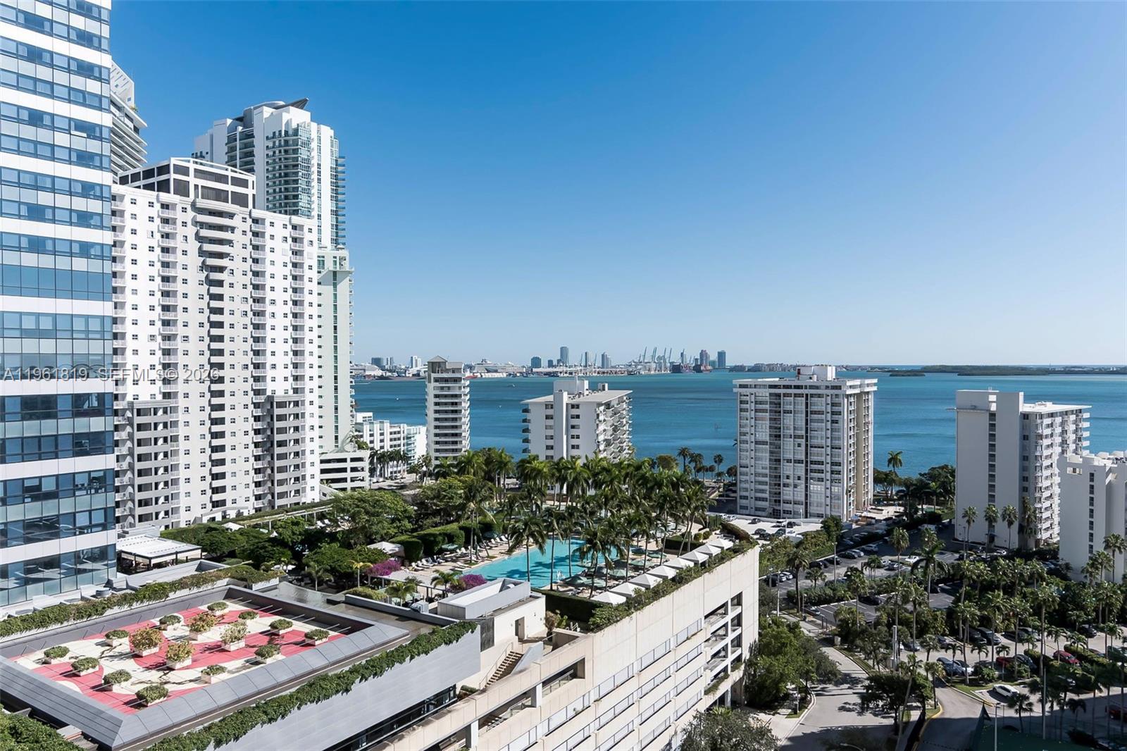 1451 Brickell Ave #1602, Miami FL 33131