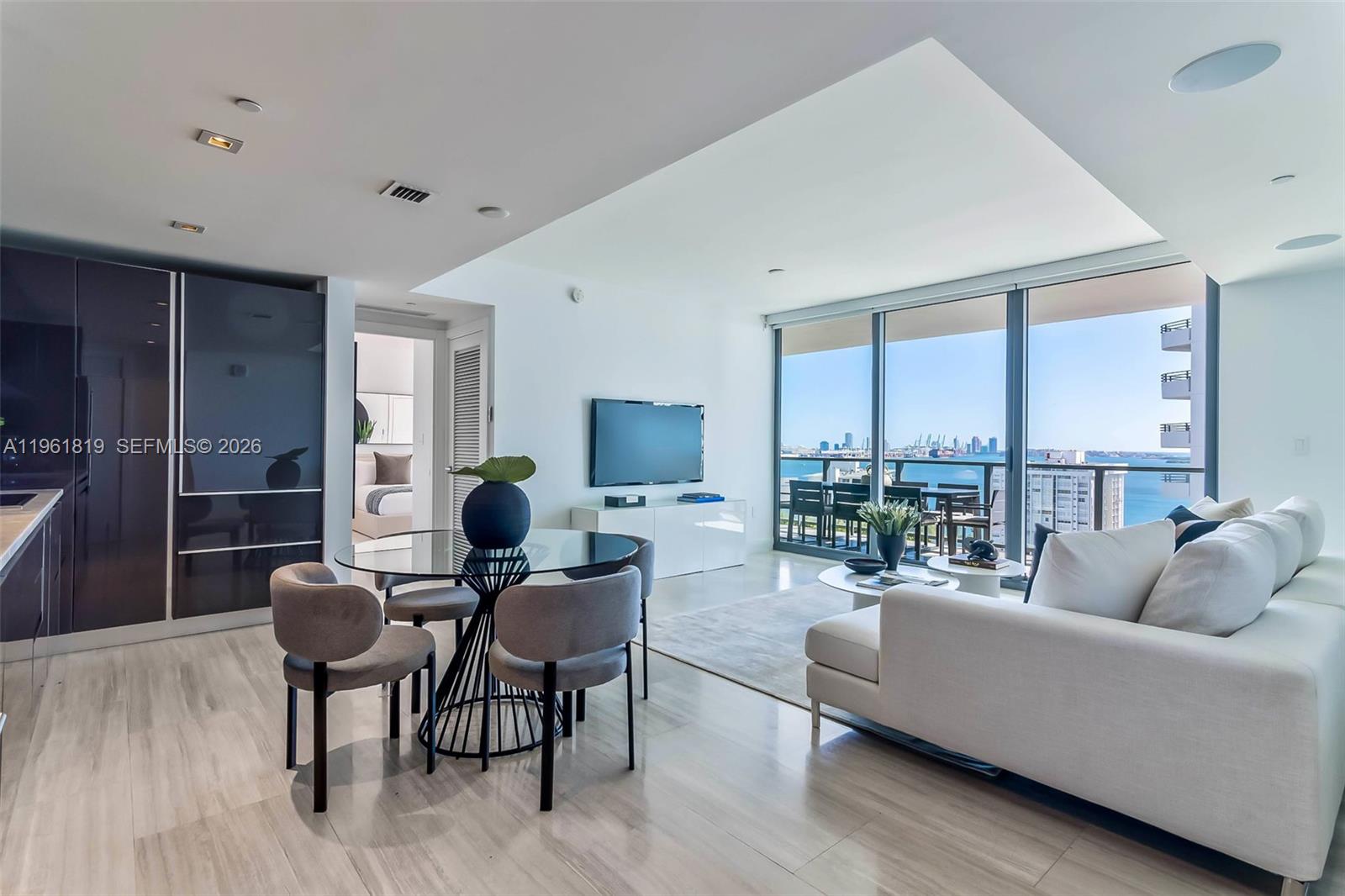 1451 Brickell Ave #1602, Miami FL 33131