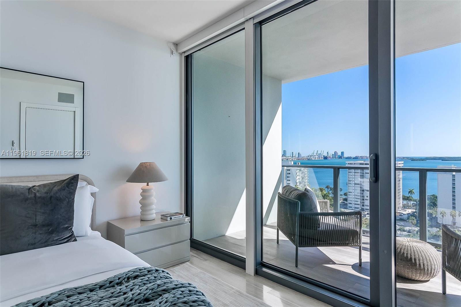 1451 Brickell Ave #1602, Miami FL 33131