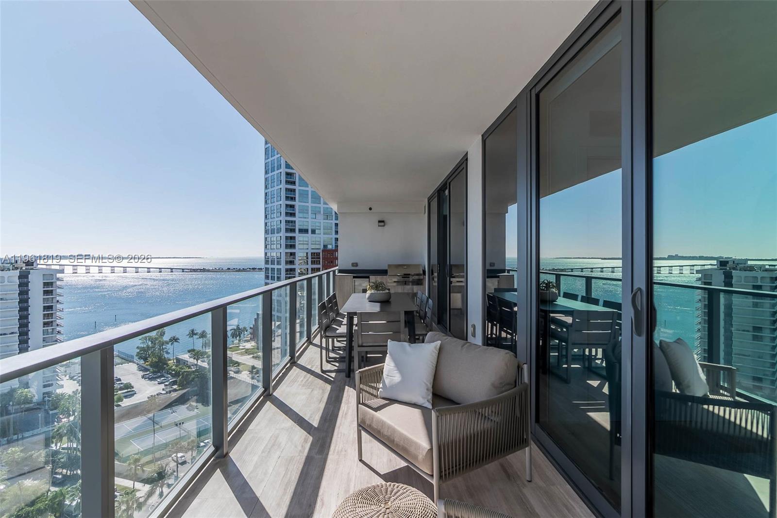 1451 Brickell Ave #1602, Miami FL 33131