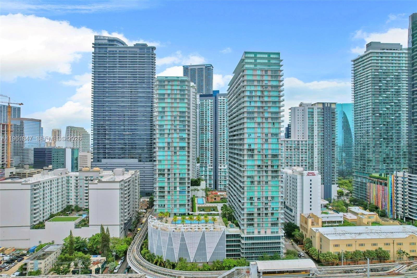 1111 SW 1st Ave #3422-N, Miami FL 33130