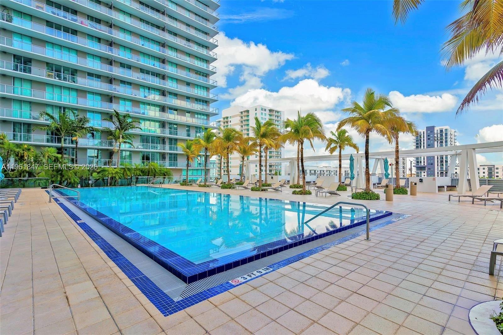 1111 SW 1st Ave #3422-N, Miami FL 33130