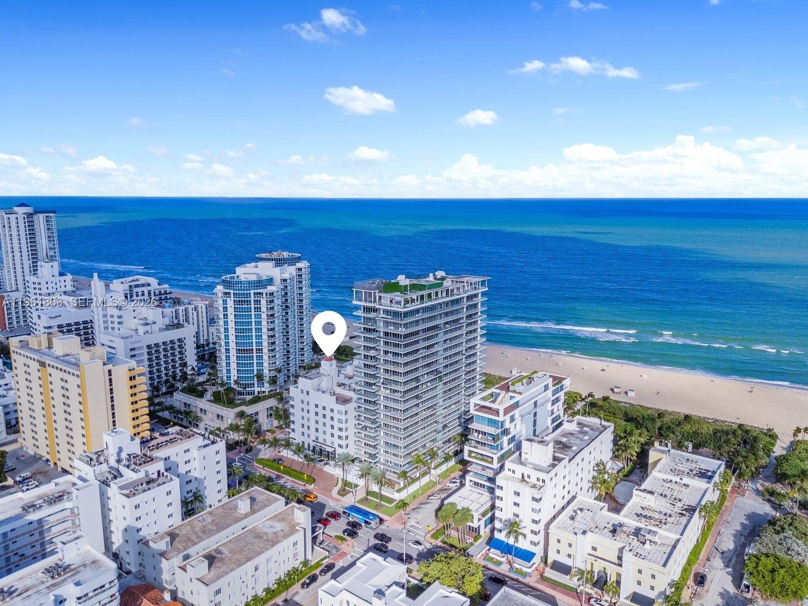 3739 Collins Ave #N-207, Miami Beach FL 33140