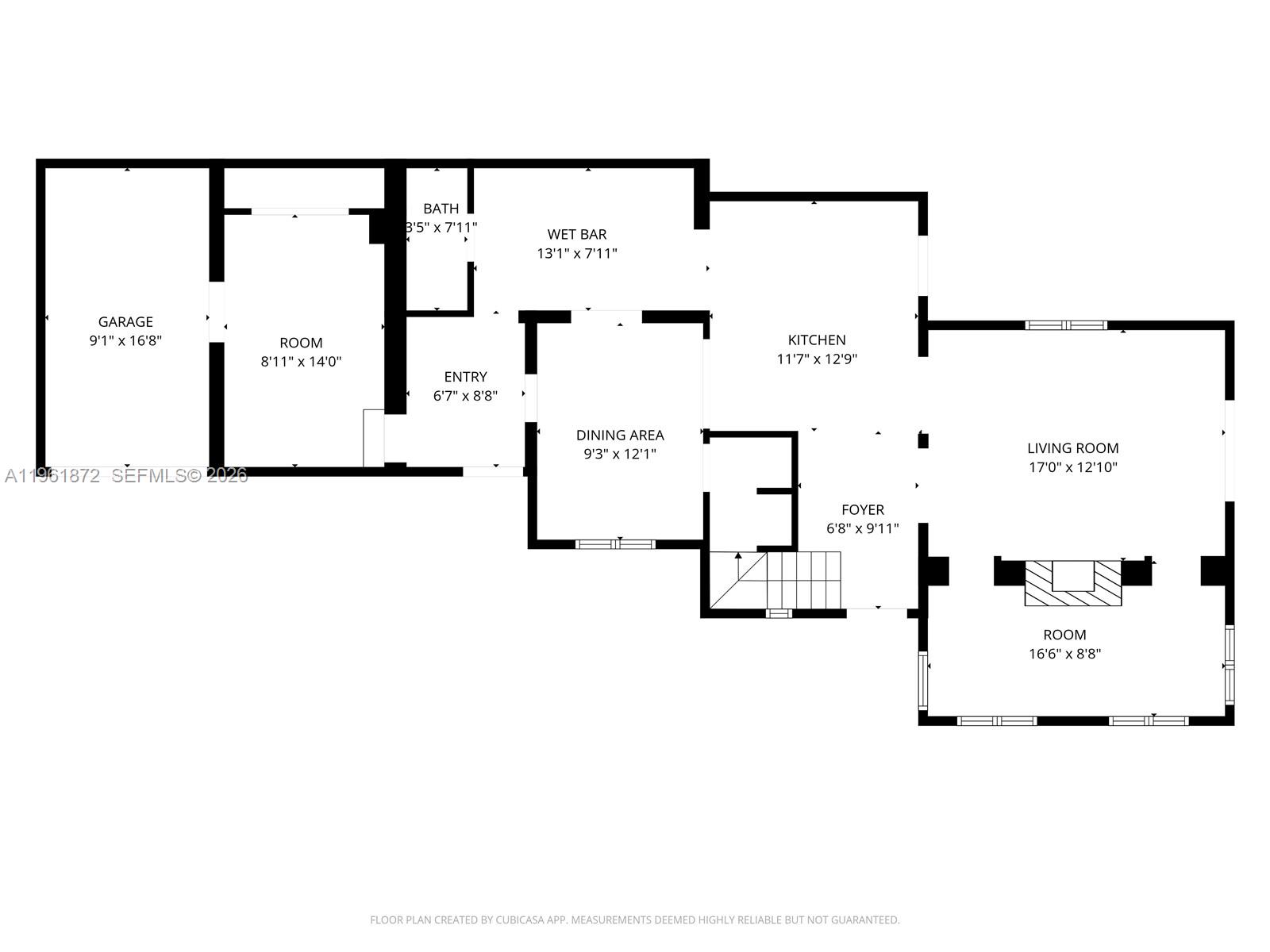 1222 Cortez St, Coral Gables FL 33134