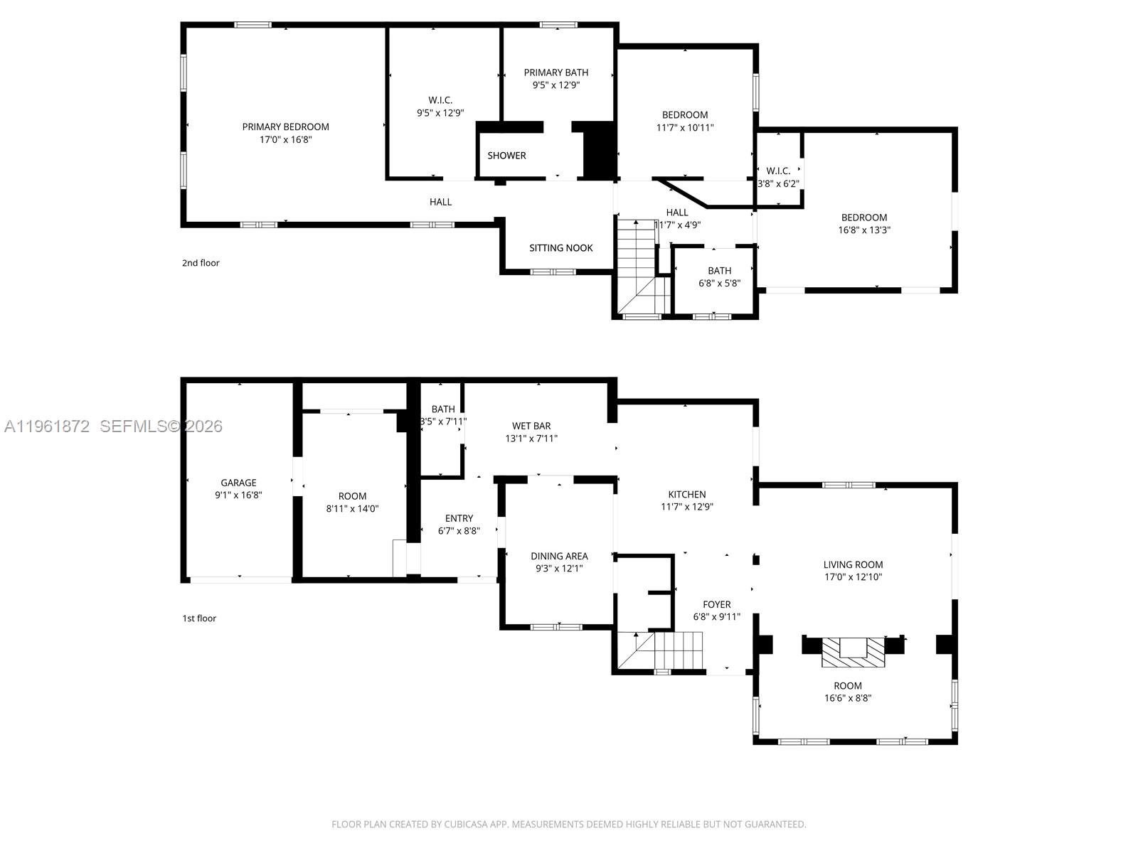 1222 Cortez St, Coral Gables FL 33134