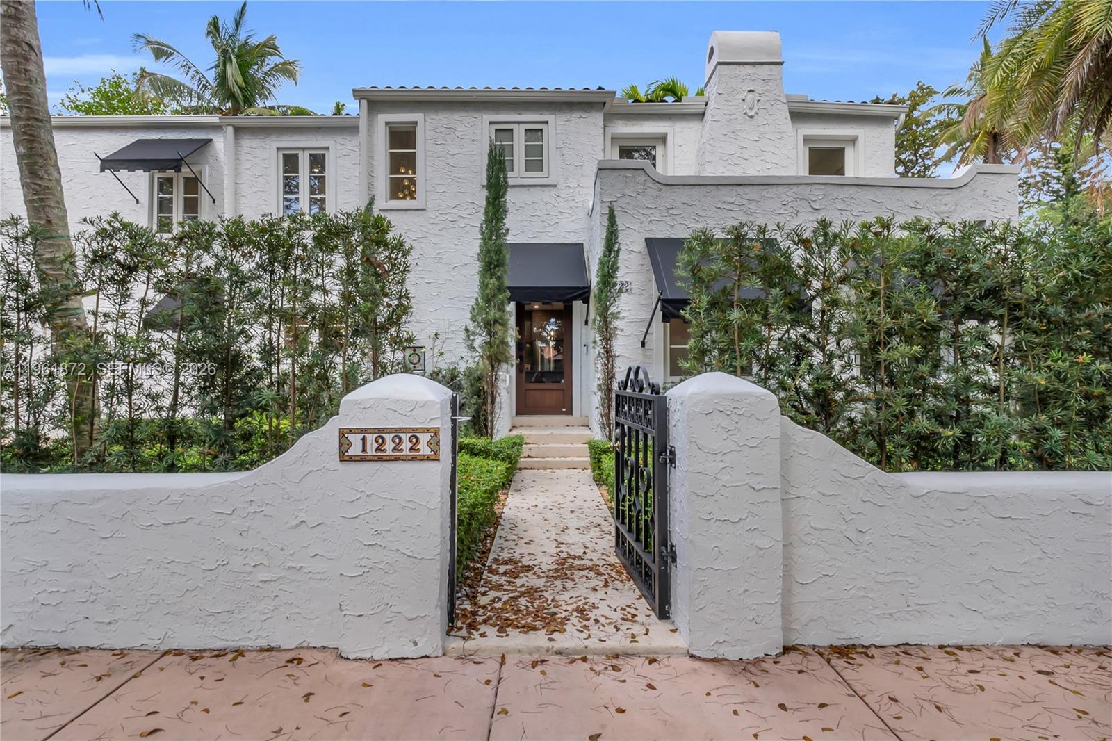 1222 Cortez St, Coral Gables FL 33134