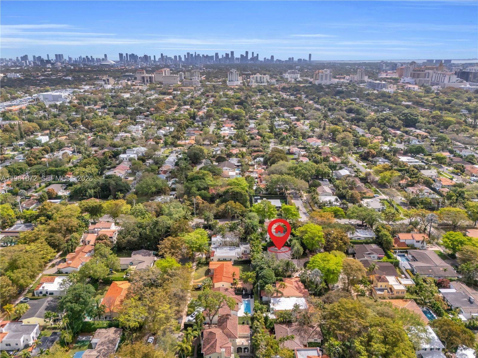 1222 Cortez St, Coral Gables FL 33134
