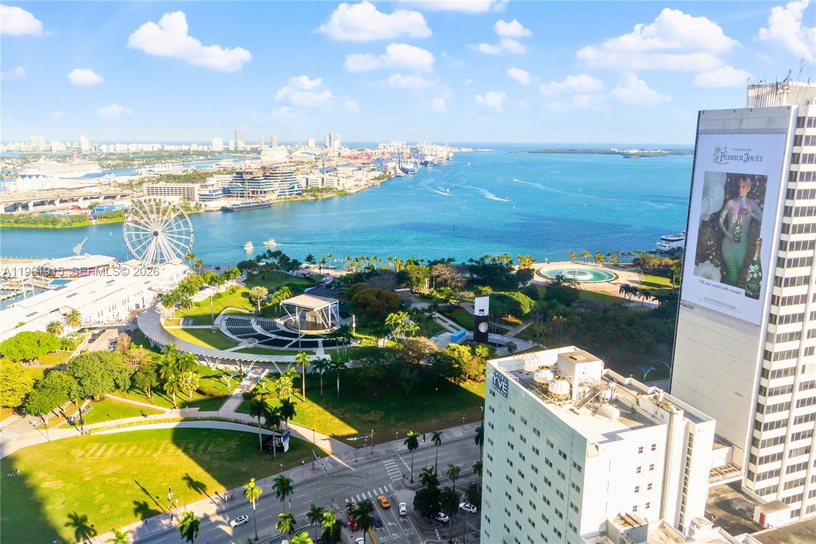 253 NE 2nd St #3105, Miami FL 33132