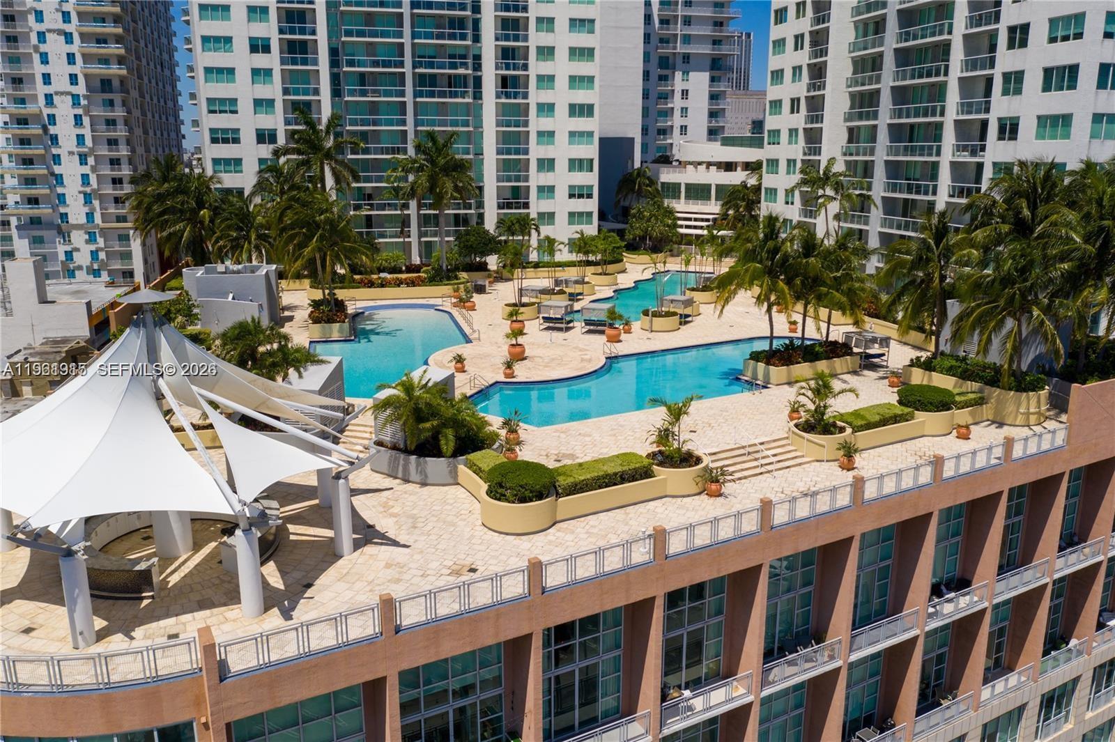 253 NE 2nd St #3105, Miami FL 33132