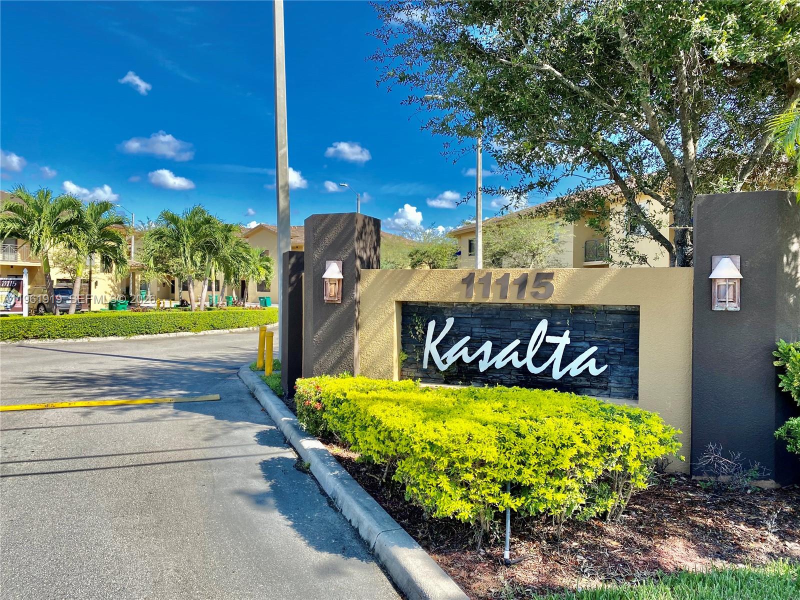 11115 W Okeechobee Rd #109, Hialeah Gardens FL 33018