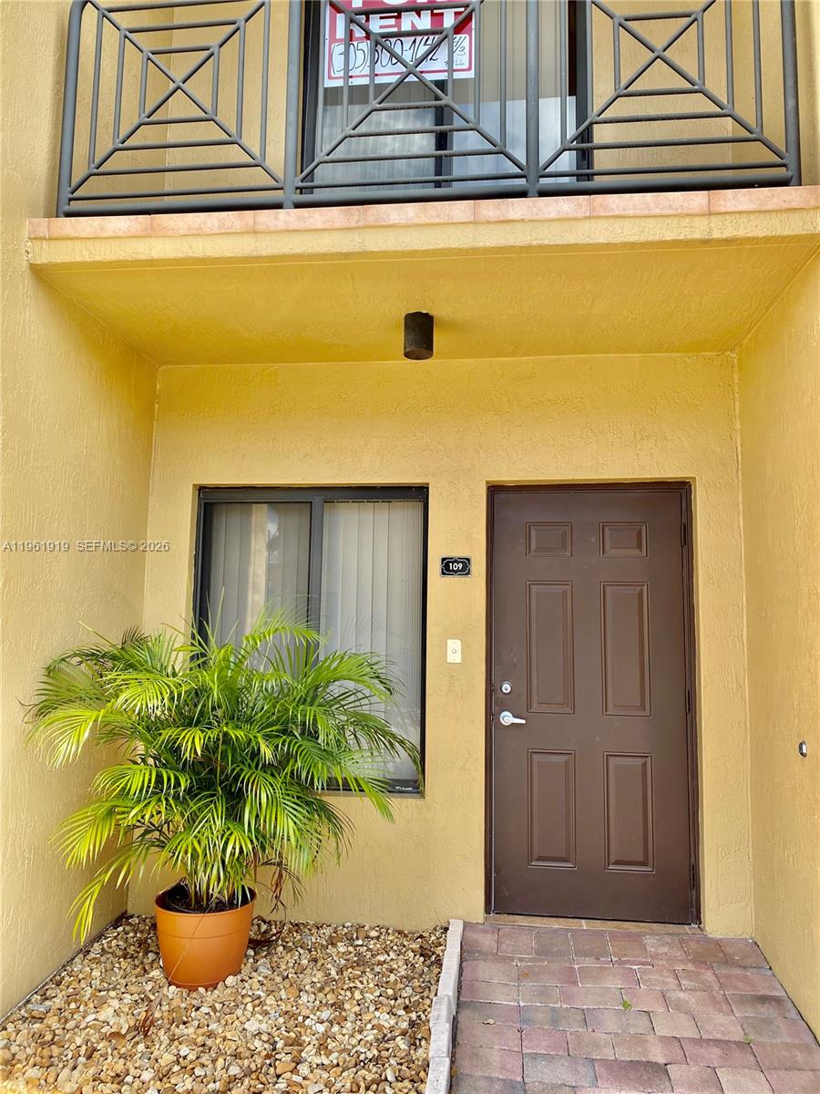 11115 W Okeechobee Rd #109, Hialeah Gardens FL 33018