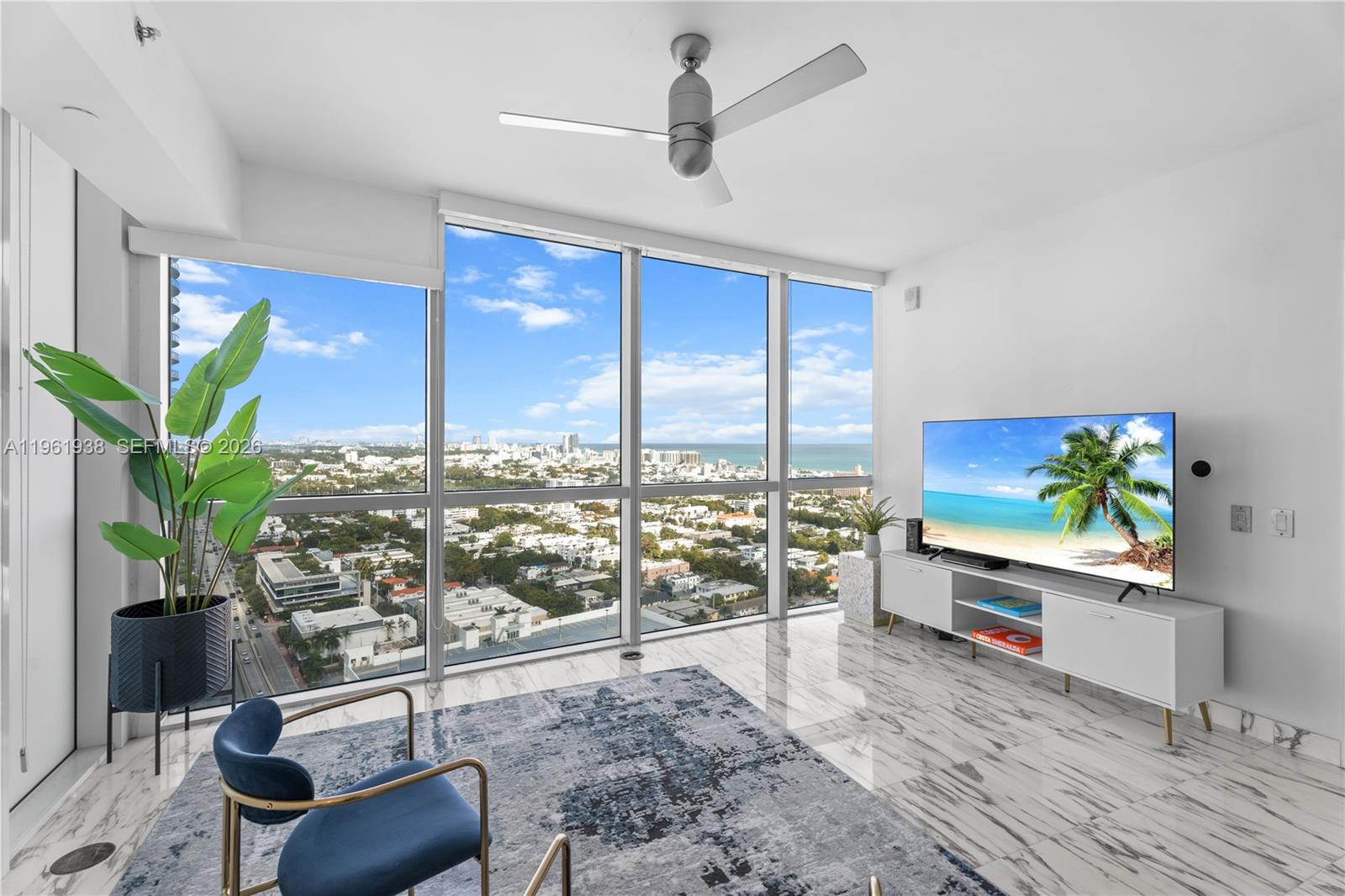 450 Alton Rd #3008, Miami Beach FL 33139