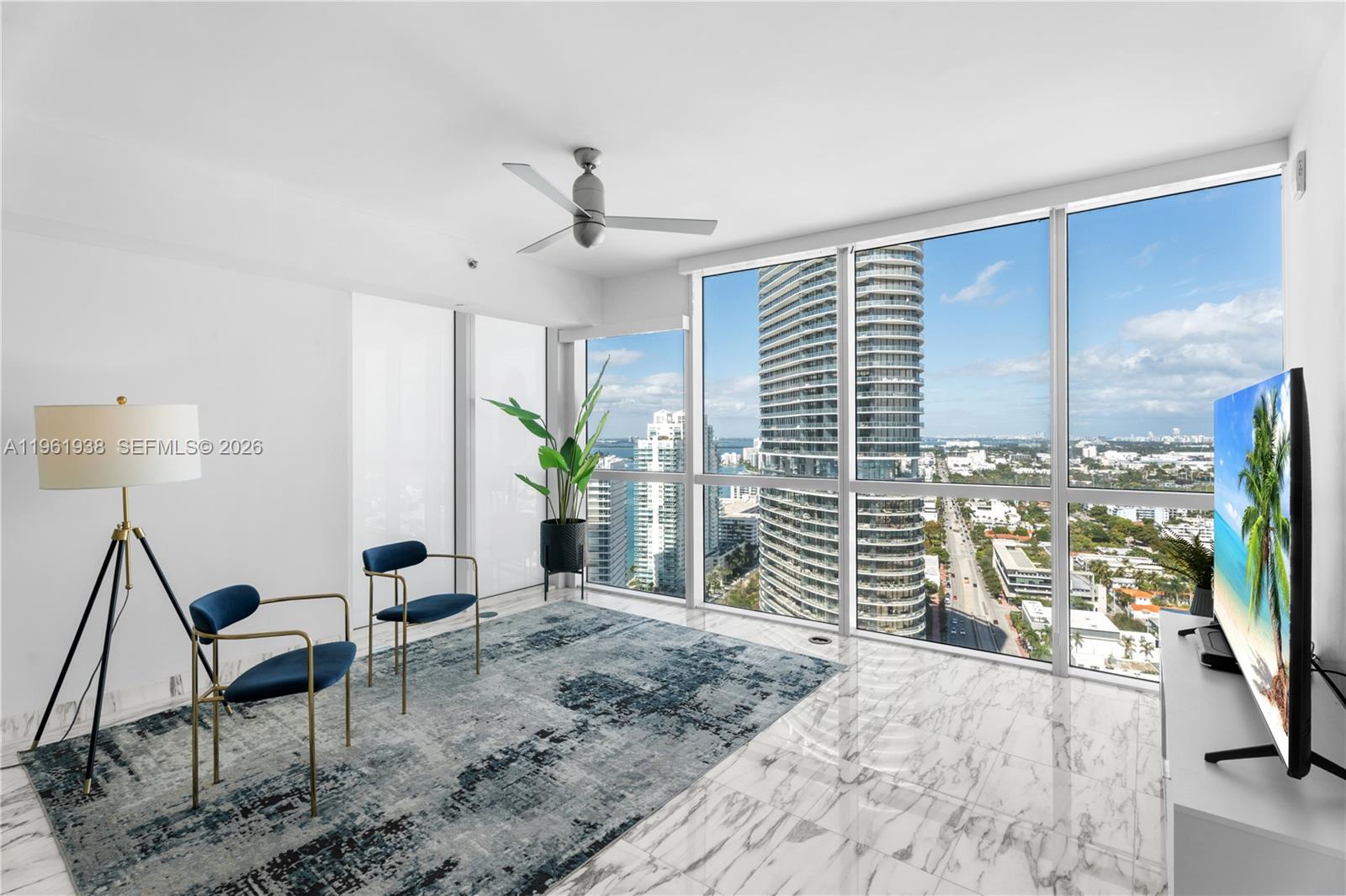 450 Alton Rd #3008, Miami Beach FL 33139