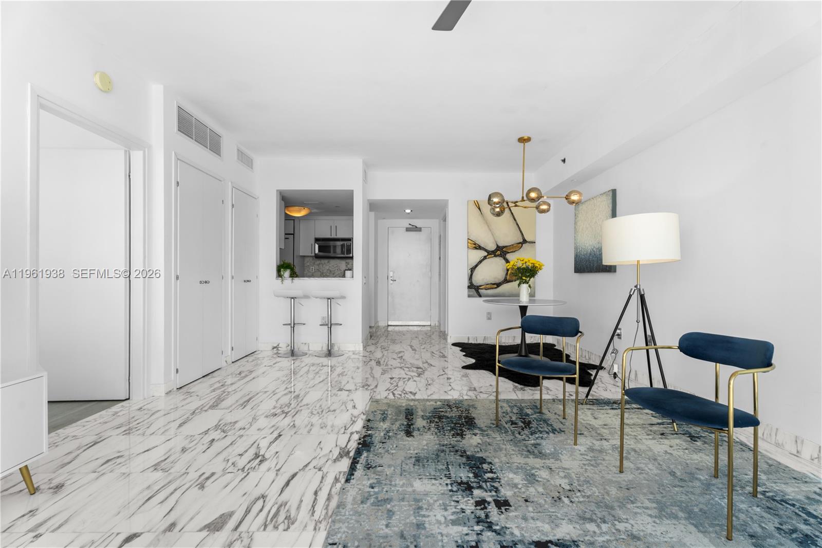 450 Alton Rd #3008, Miami Beach FL 33139