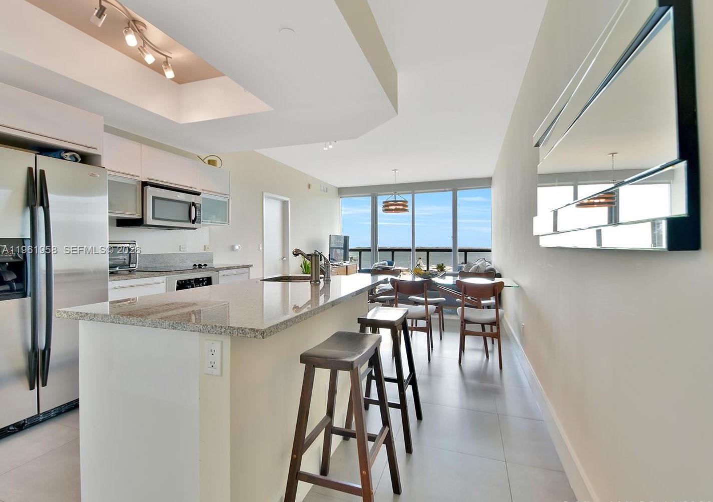 888 Biscayne Blvd #1904, Miami FL 33132