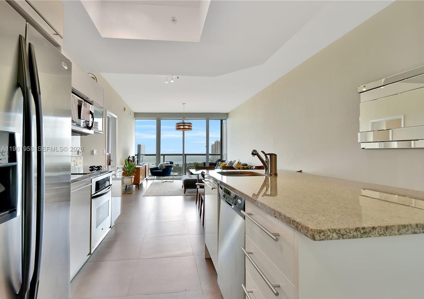 888 Biscayne Blvd #1904, Miami FL 33132