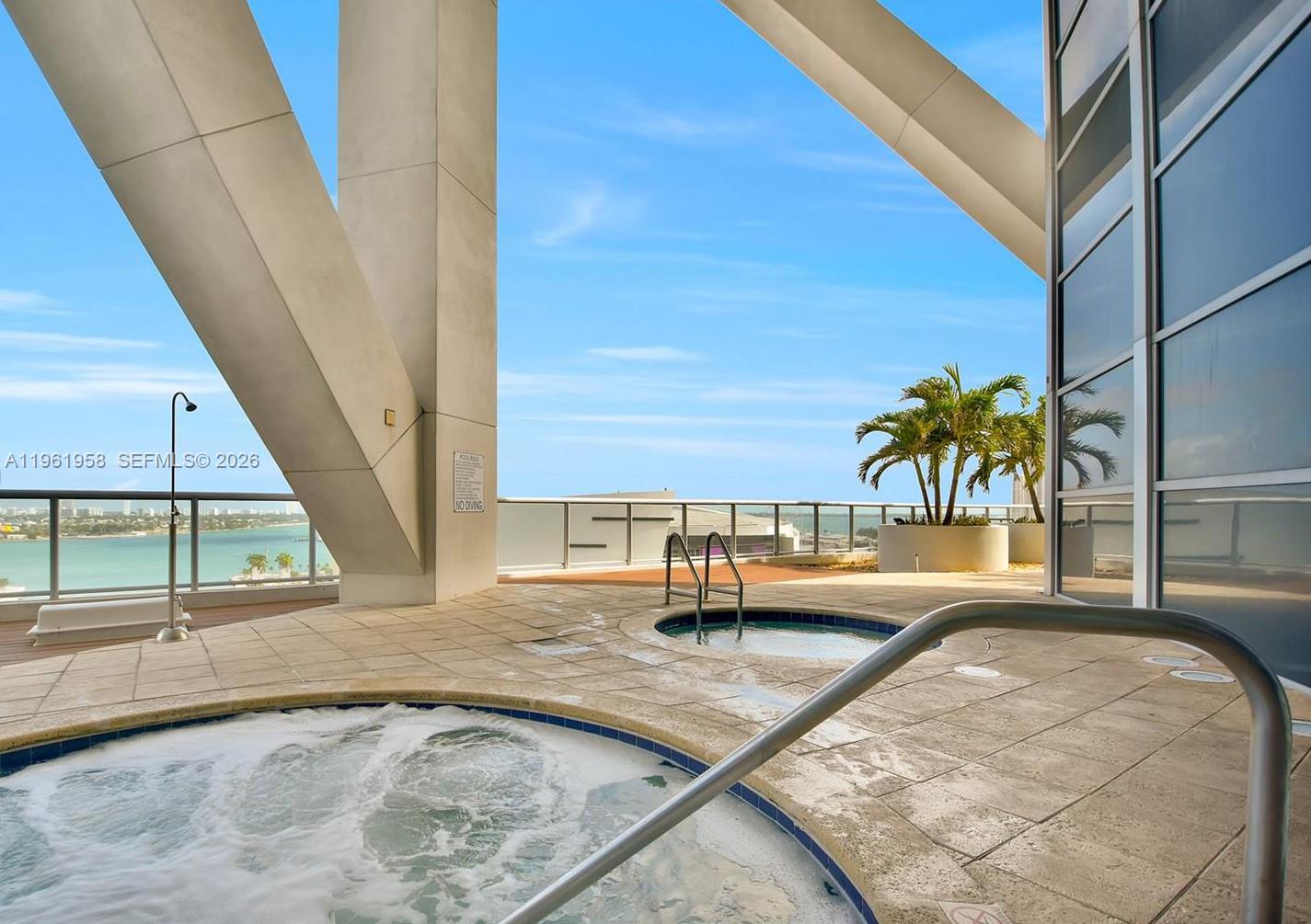 888 Biscayne Blvd #1904, Miami FL 33132
