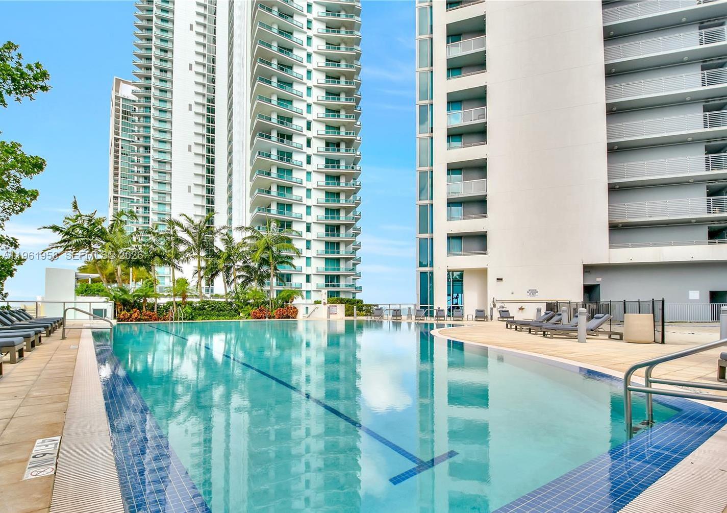 888 Biscayne Blvd #1904, Miami FL 33132
